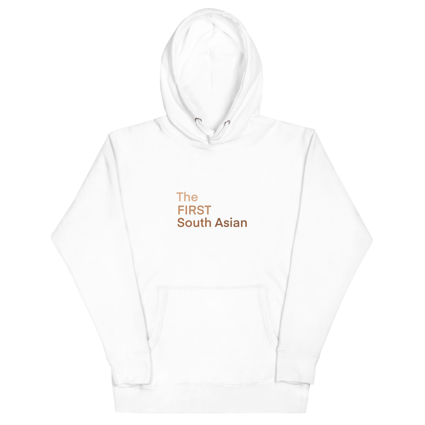 The First South Asian Unisex Hoodie