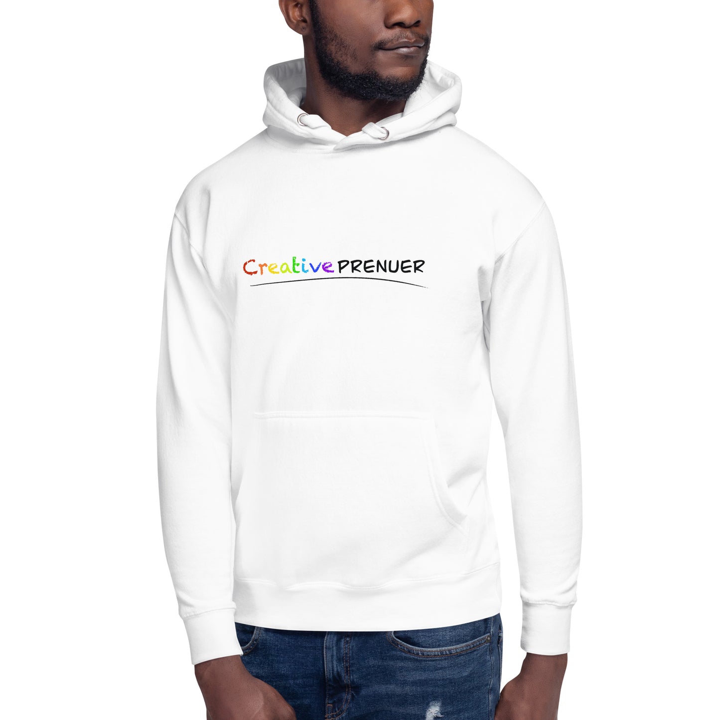 Creativepreneur Unisex Hoodie