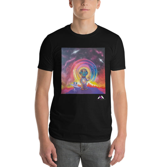 AR Mural T-shirt