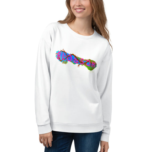 Blossom Unisex Sweatshirt