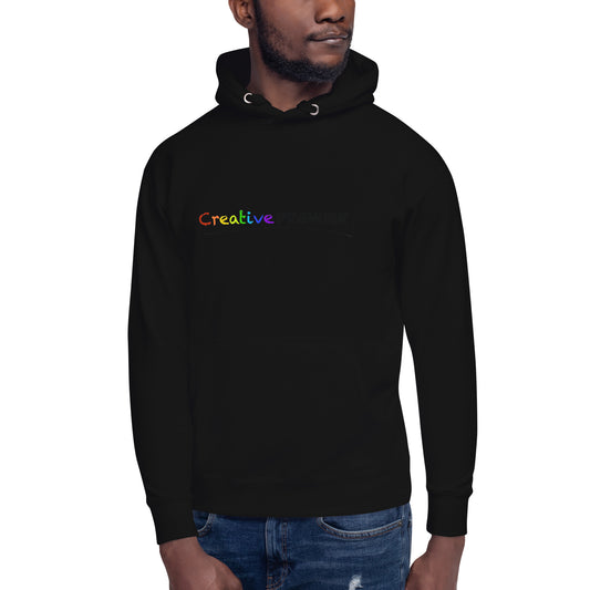 Creativepreneur Unisex Hoodie