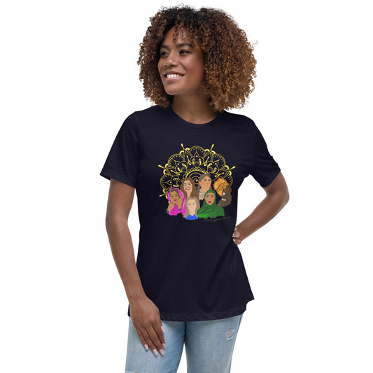 Make HERstory Now Women's Relaxed T-Shirt